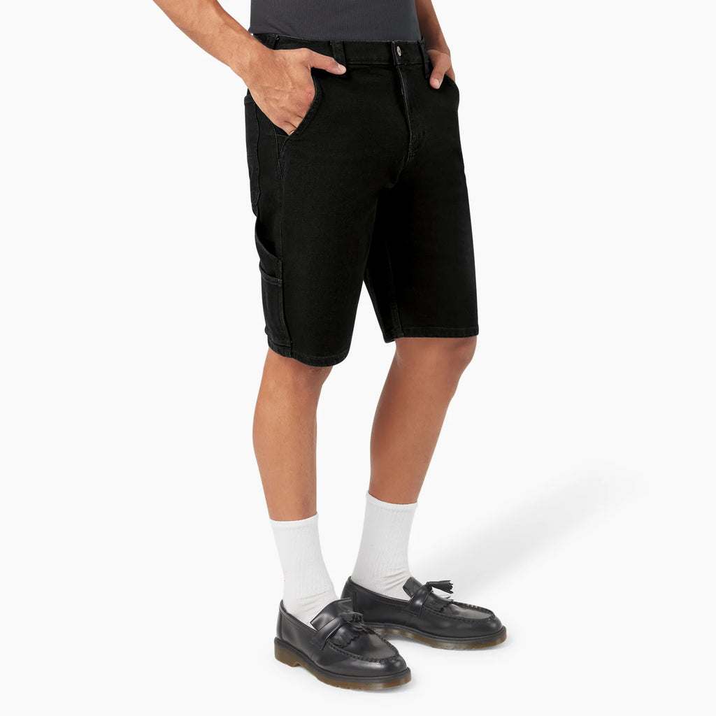 Dickies Denim Utility Shorts, 11"