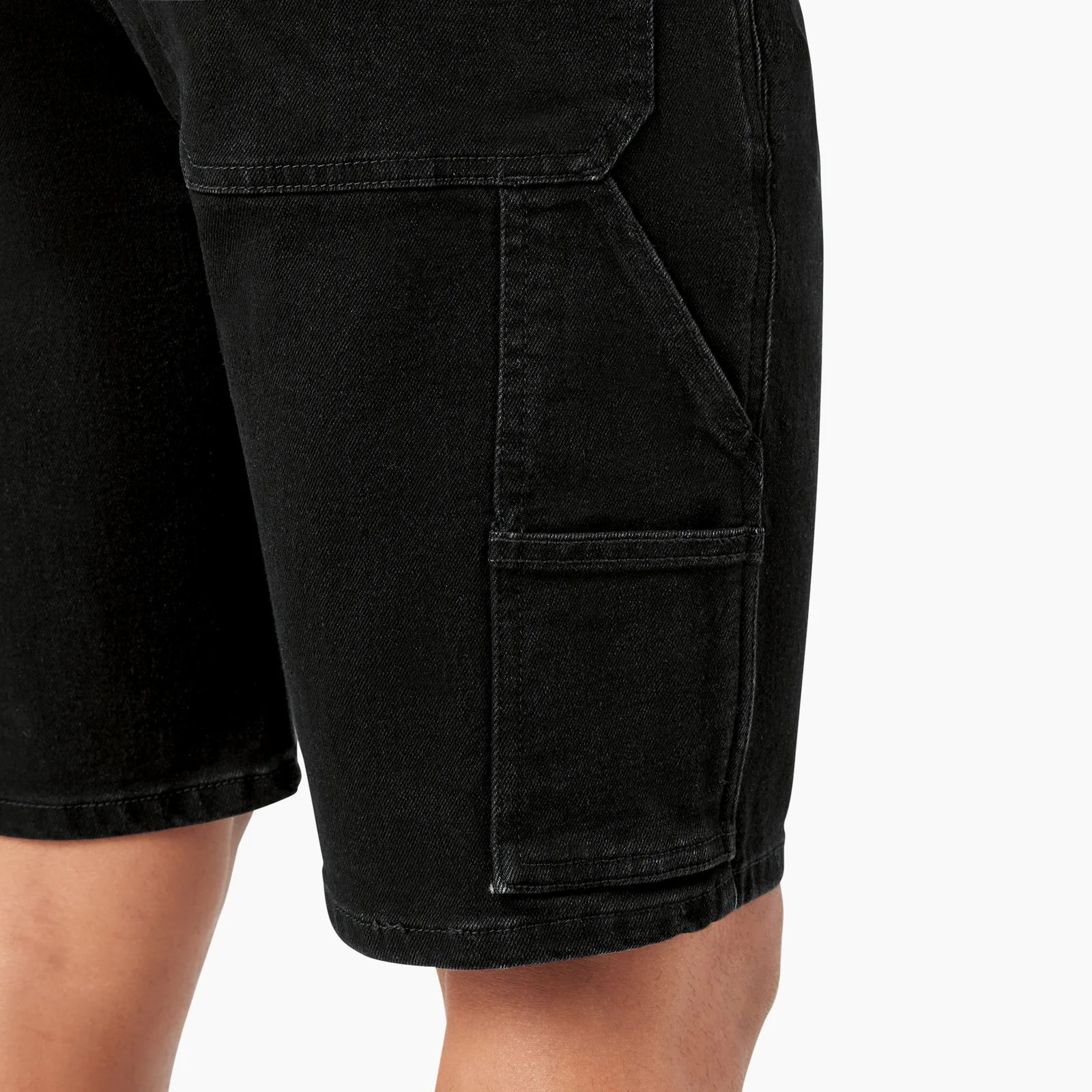 Dickies Denim Utility Shorts, 11"