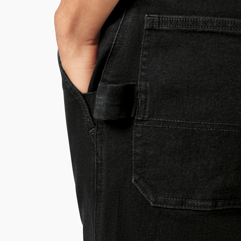 Dickies Denim Utility Shorts, 11"