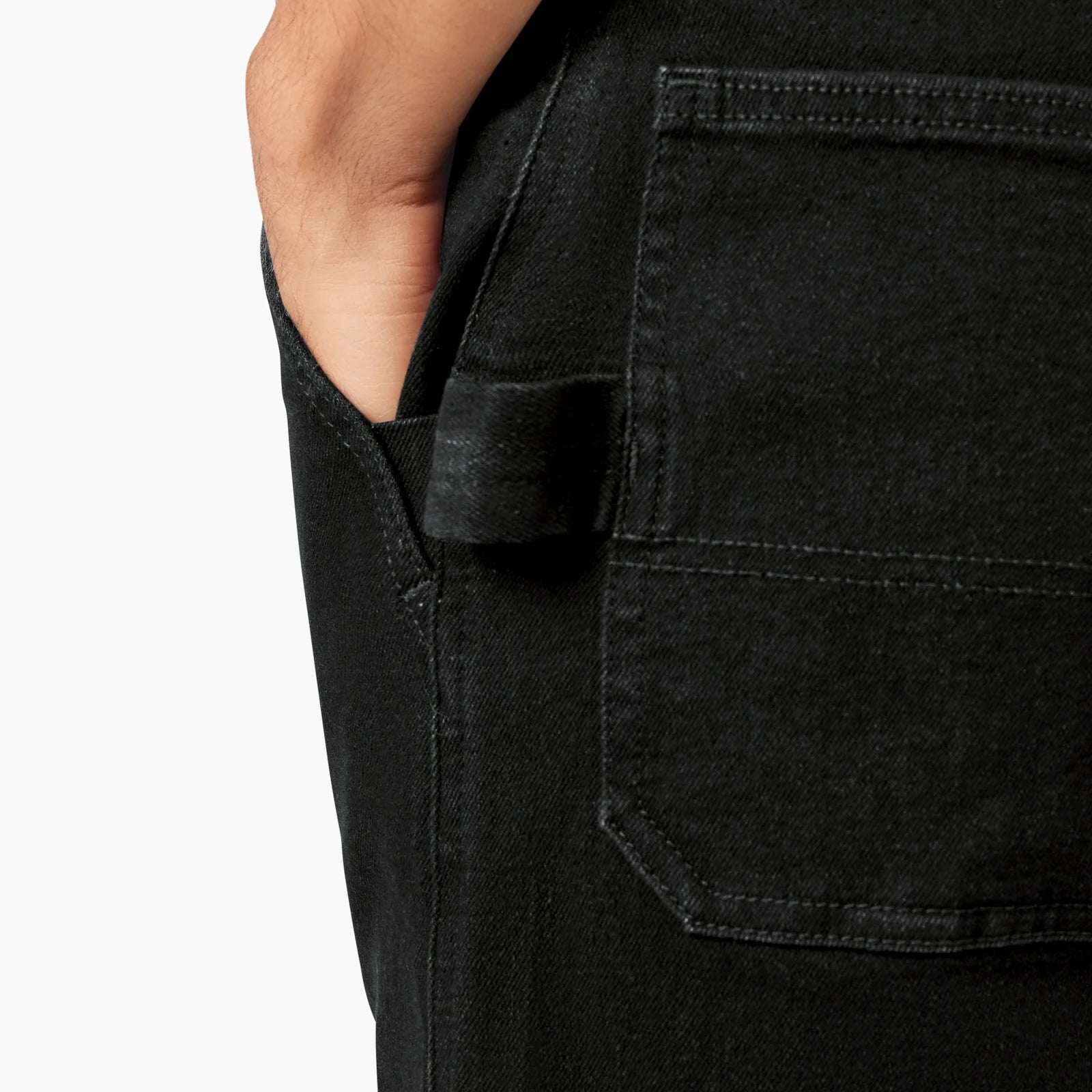 Dickies Denim Utility Shorts, 11"