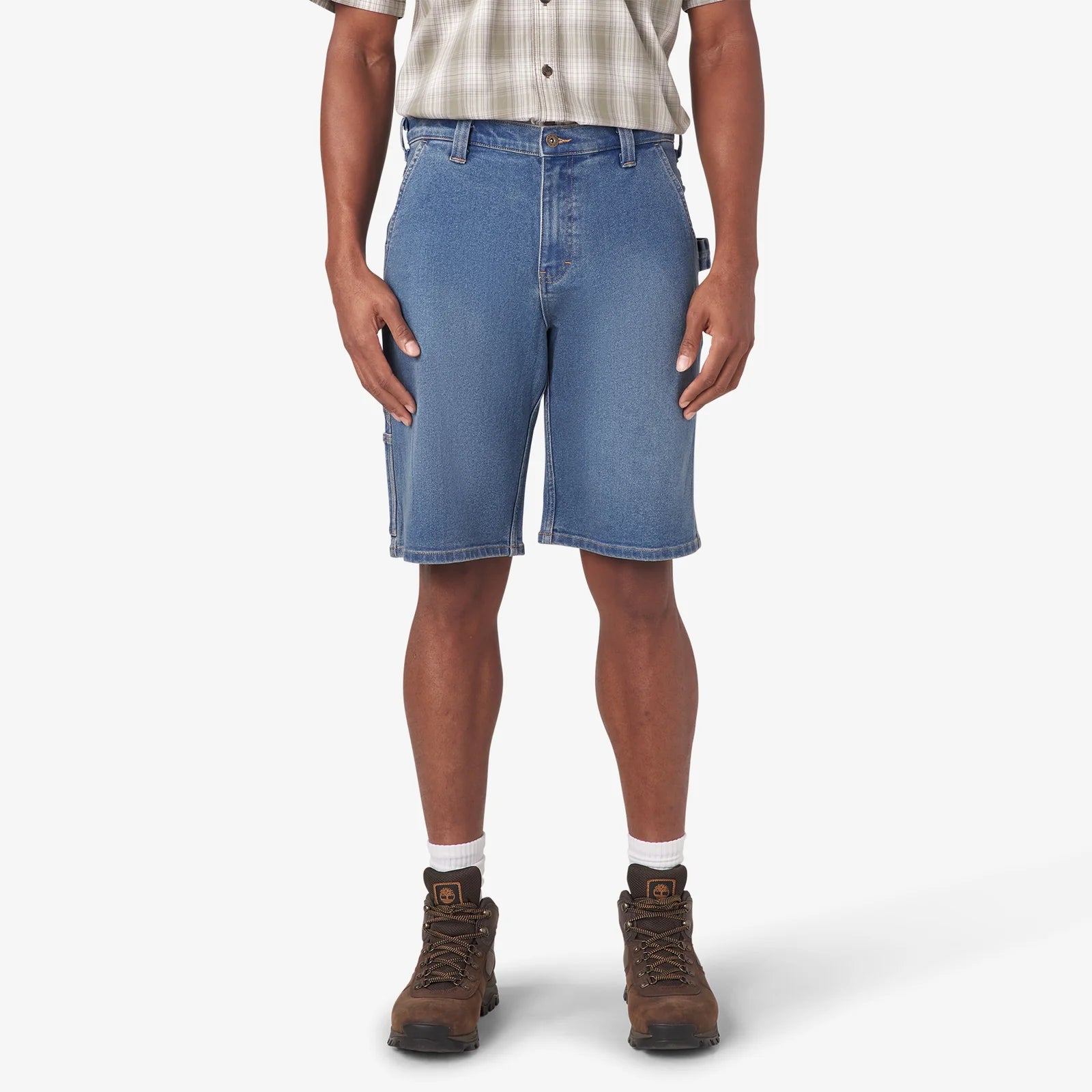 Dickies Denim Utility Shorts, 11"