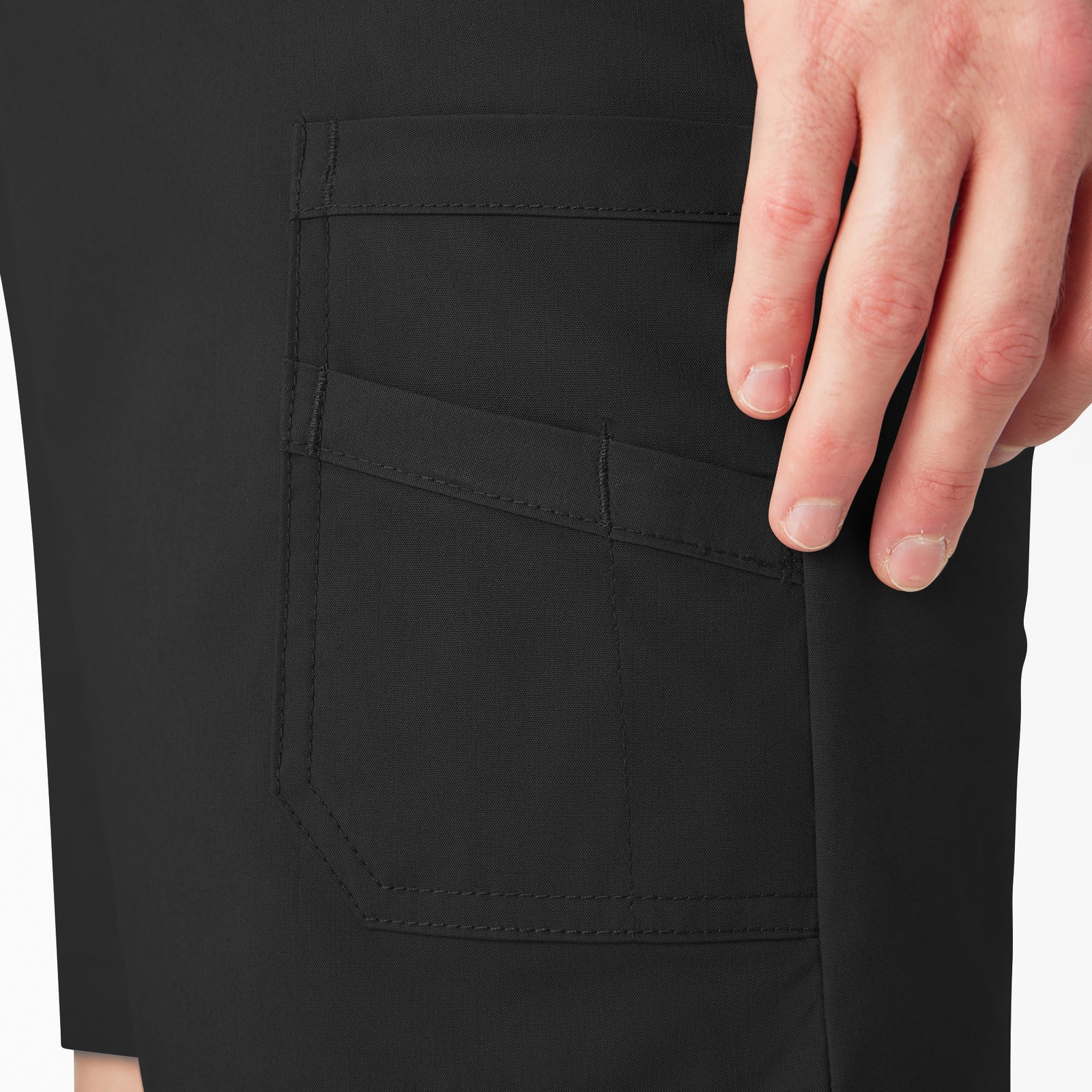 Dickies FLEX Cooling Regular Fit Utility Shorts, 11"