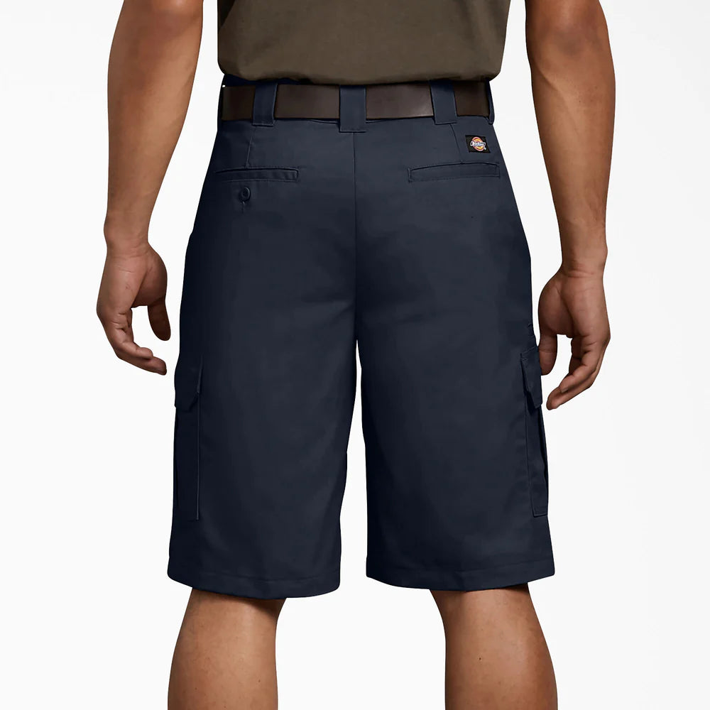Dickies FLEX Regular Fit Cargo Shorts, 11"