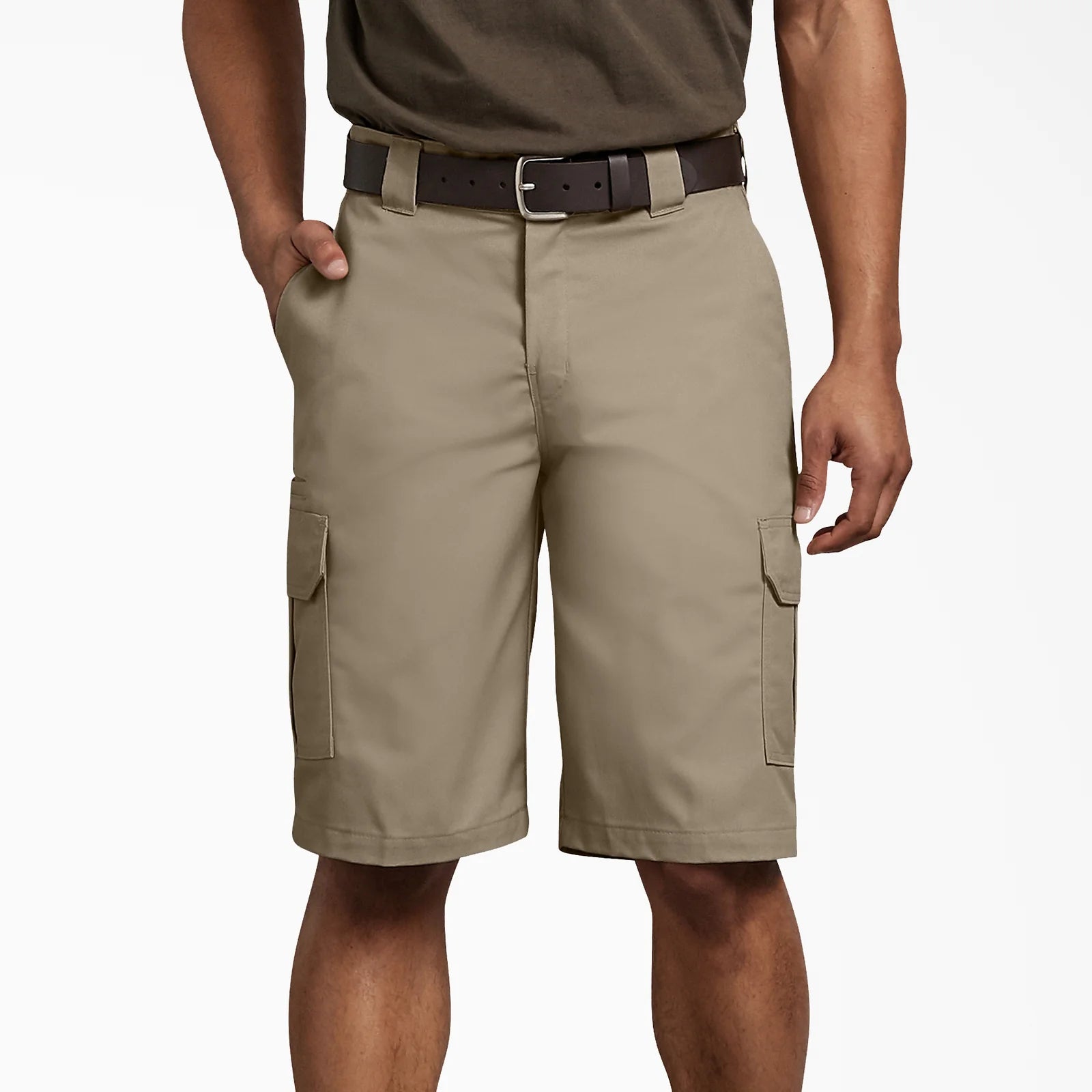 Dickies FLEX Regular Fit Cargo Shorts, 11"