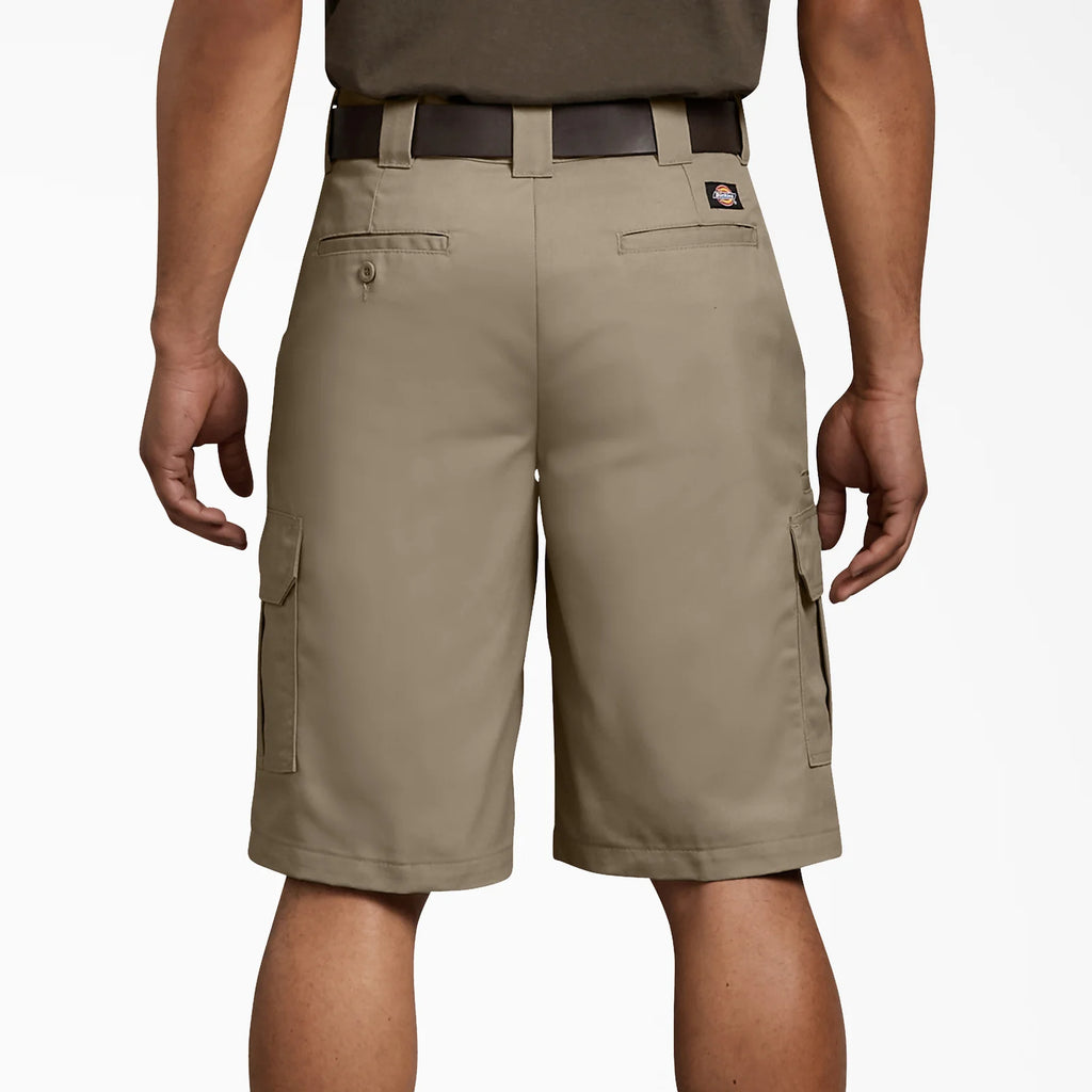 Dickies FLEX Regular Fit Cargo Shorts, 11"