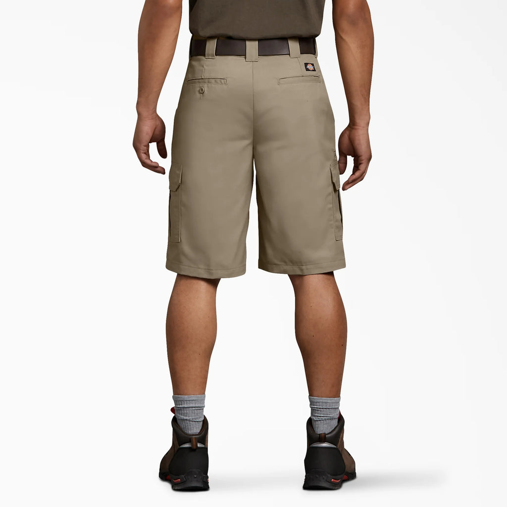 Dickies FLEX Regular Fit Cargo Shorts, 11"