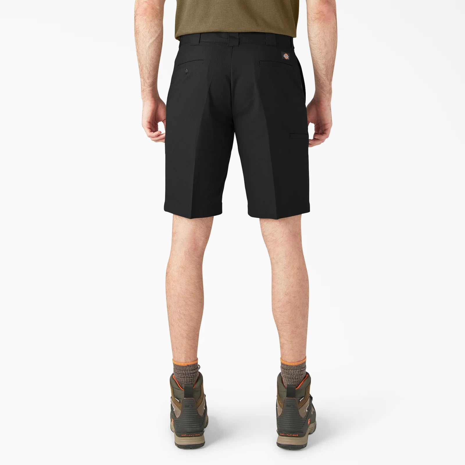 Dickies FLEX Relaxed Fit Work Shorts, 11"
