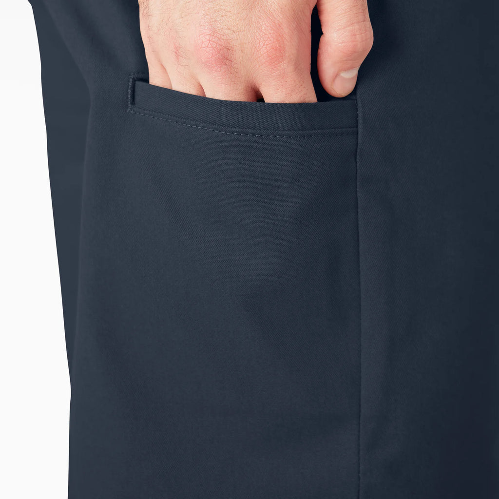 Dickies FLEX Relaxed Fit Work Shorts, 11"