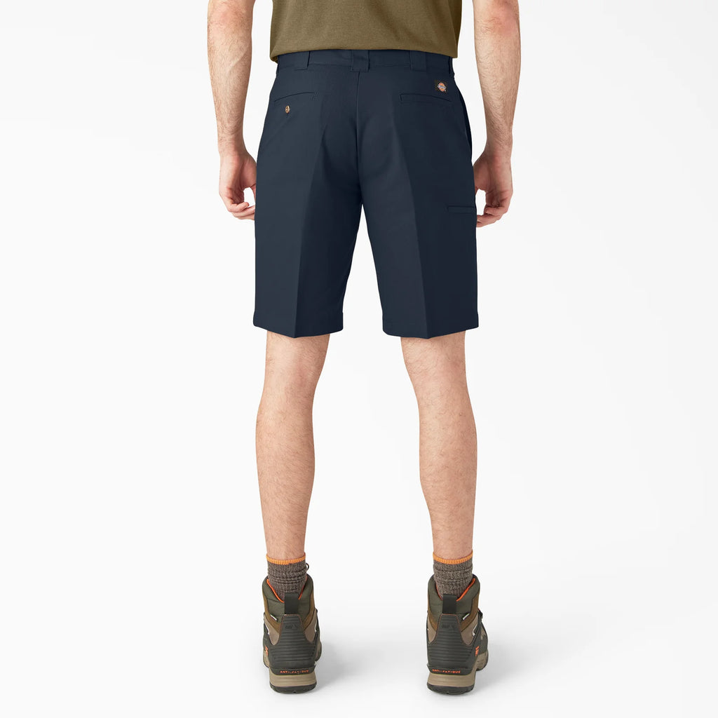 Dickies FLEX Relaxed Fit Work Shorts, 11"