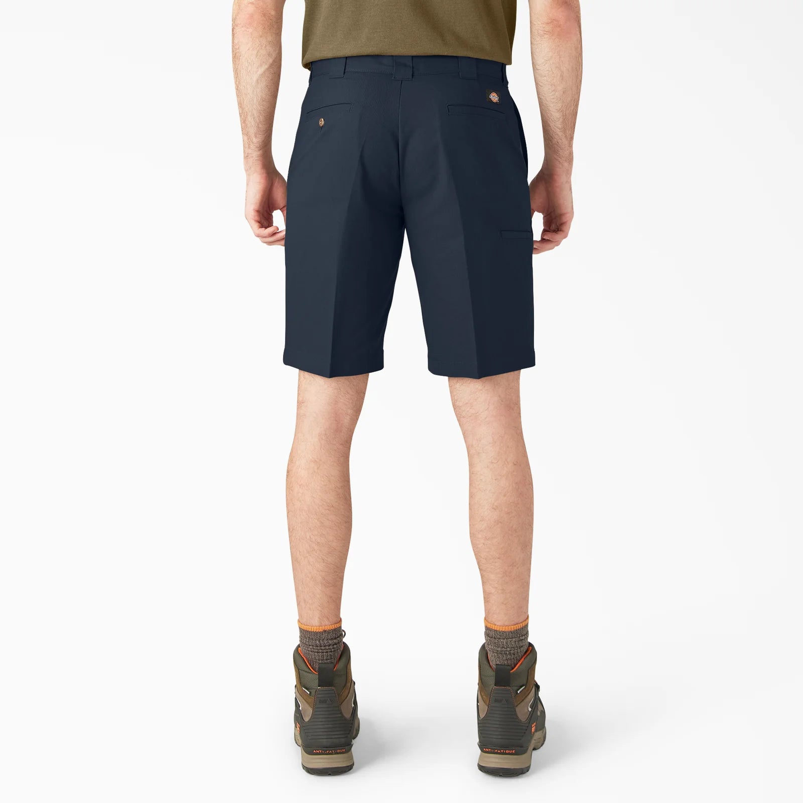 Dickies FLEX Relaxed Fit Work Shorts, 11"