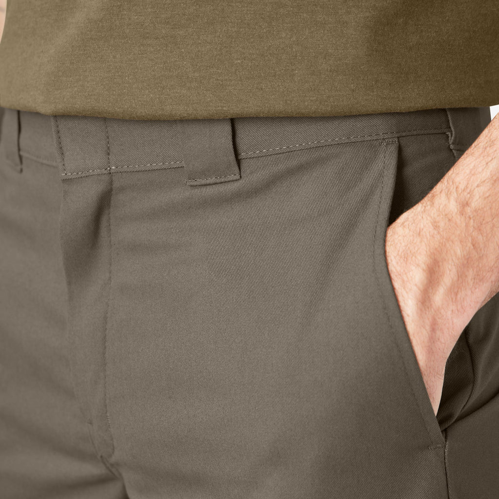 Dickies FLEX Relaxed Fit Work Shorts, 11"