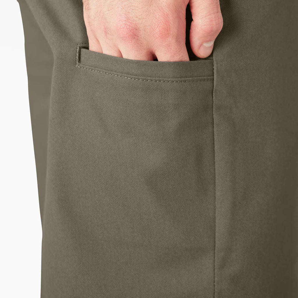 Dickies FLEX Relaxed Fit Work Shorts, 11"