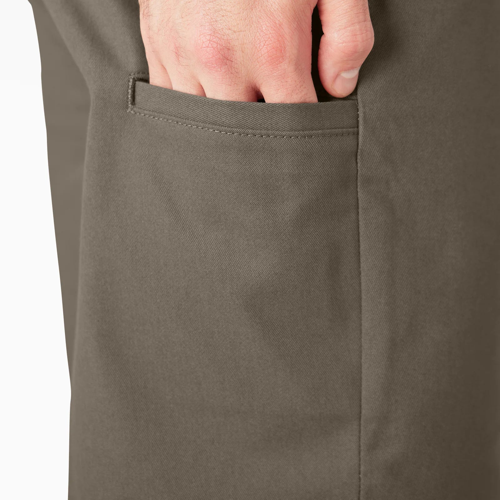 Dickies FLEX Relaxed Fit Work Shorts, 11"