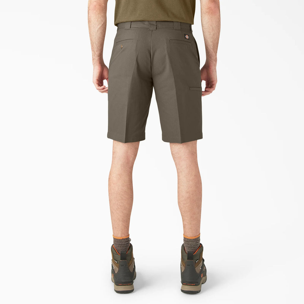 Dickies FLEX Relaxed Fit Work Shorts, 11"