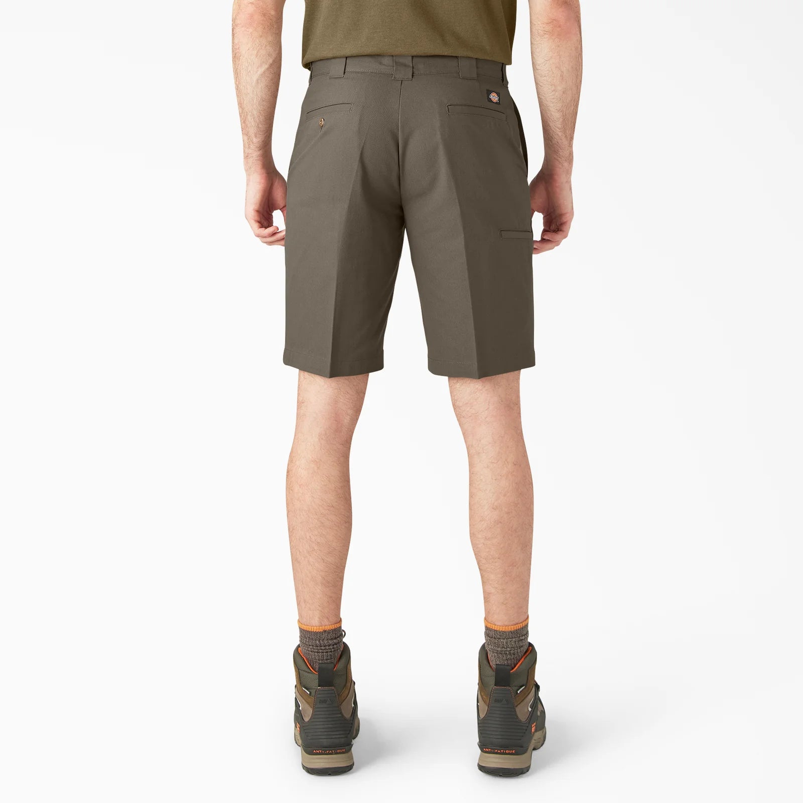 Dickies FLEX Relaxed Fit Work Shorts, 11"