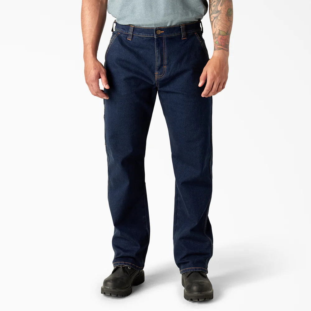 Dickies FLEX Relaxed Fit Carpenter Jeans (DU603)
