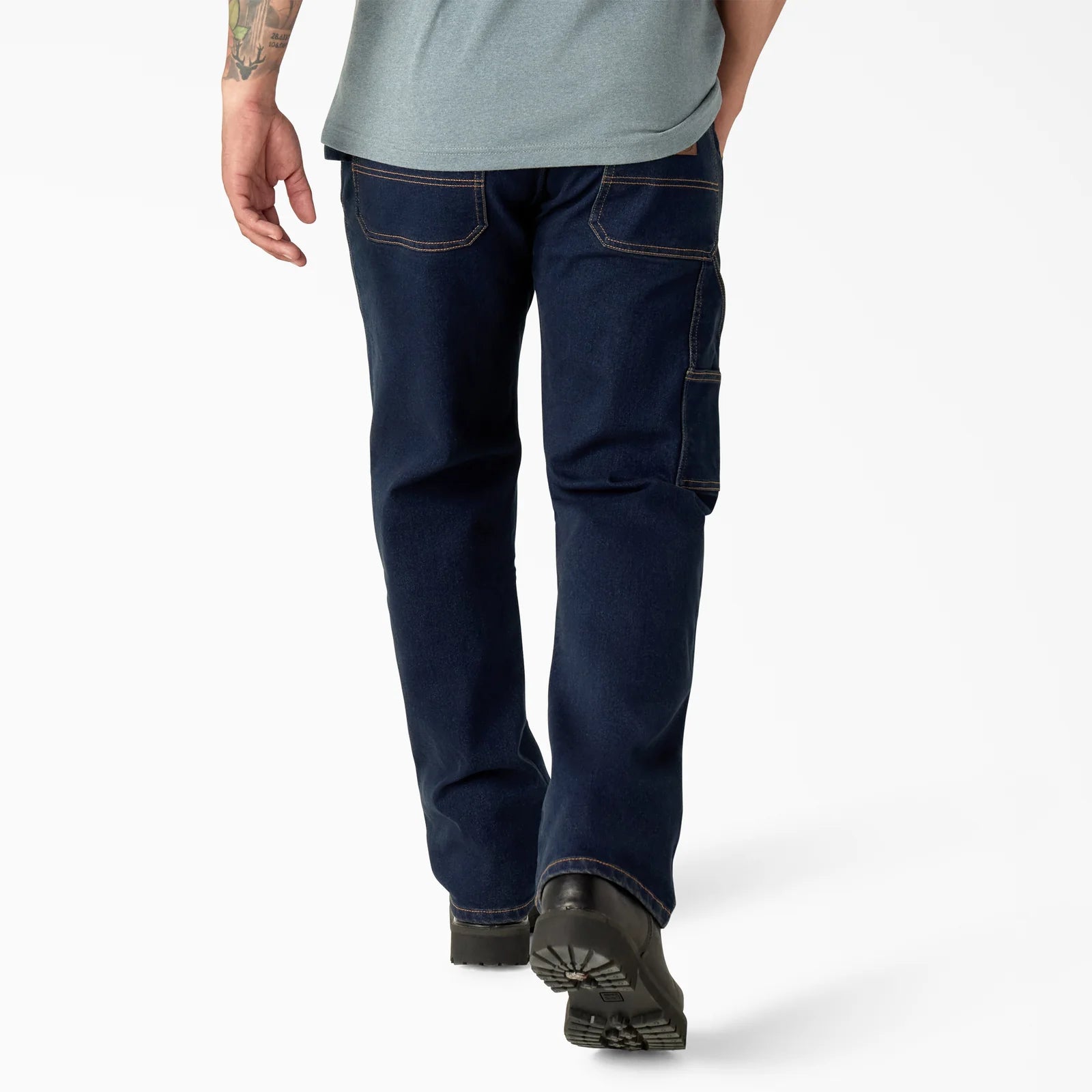 Dickies FLEX Relaxed Fit Carpenter Jeans (DU603)