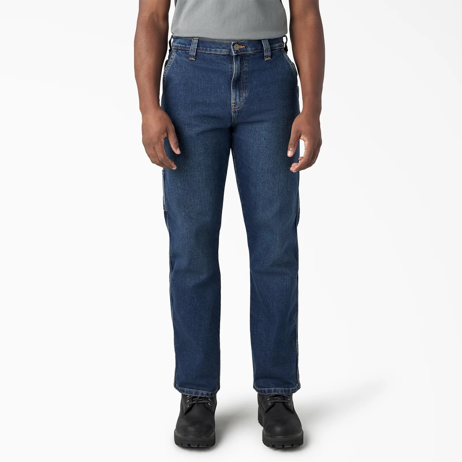 Dickies FLEX Relaxed Fit Carpenter Jeans (DU603)