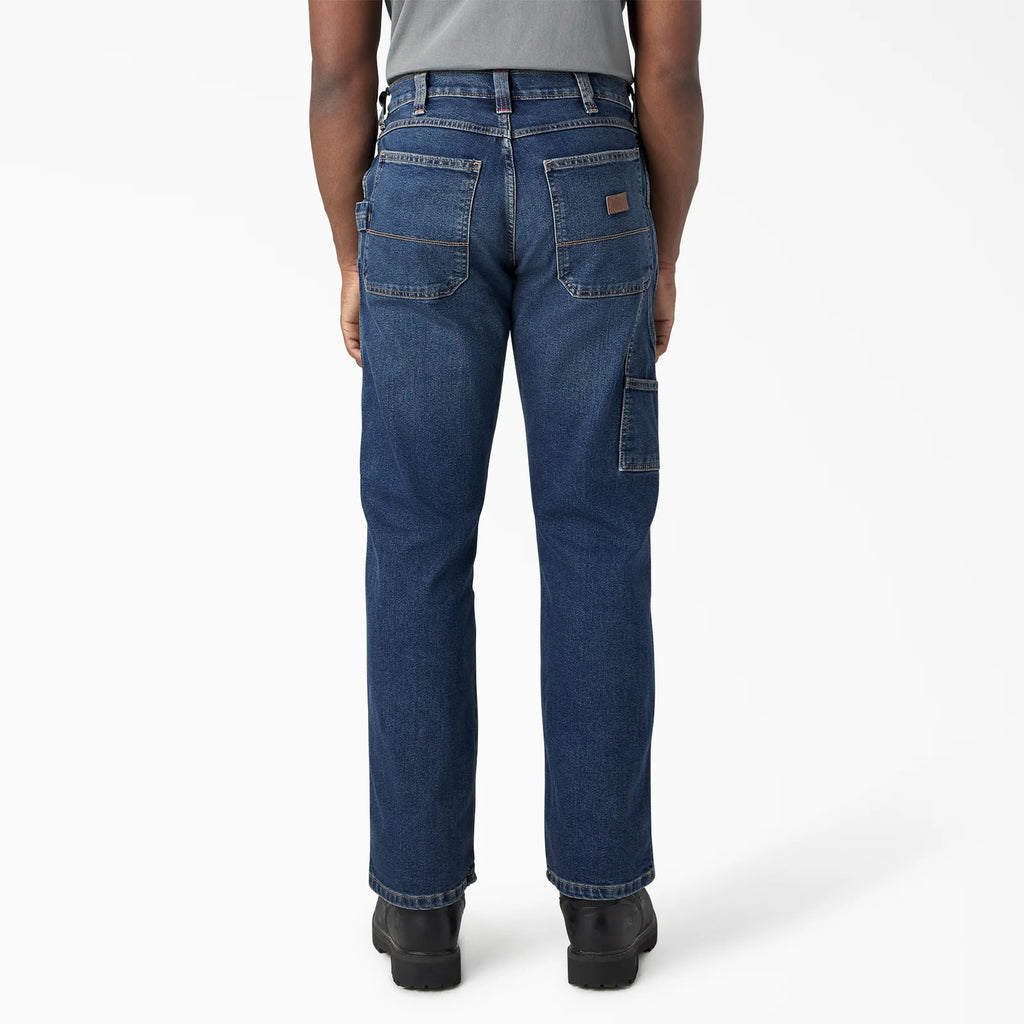Dickies FLEX Relaxed Fit Carpenter Jeans (DU603)