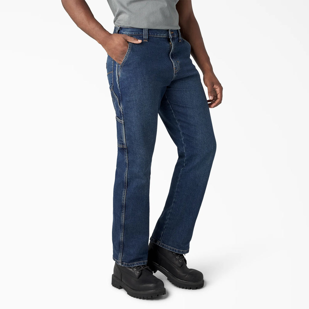 Dickies FLEX Relaxed Fit Carpenter Jeans (DU603)
