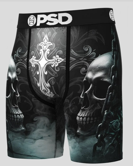 PSD FROSTBITE CRUCIFIX