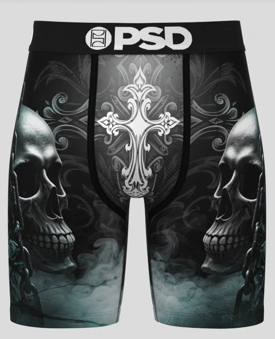 PSD FROSTBITE CRUCIFIX