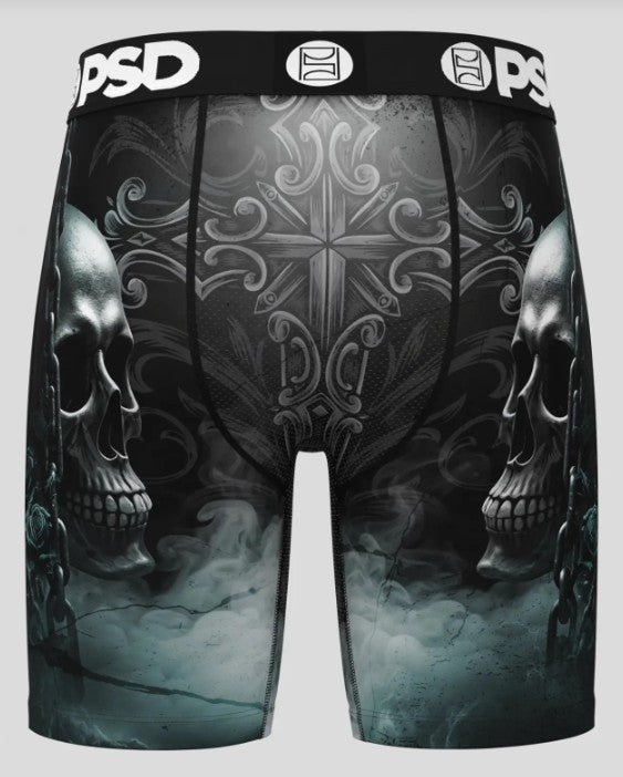 PSD FROSTBITE CRUCIFIX