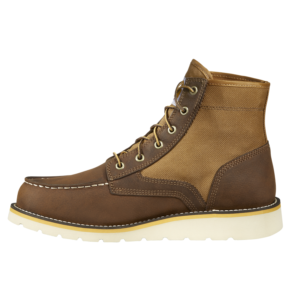 CARHARTT 6" Moc Toe Wedge Boot