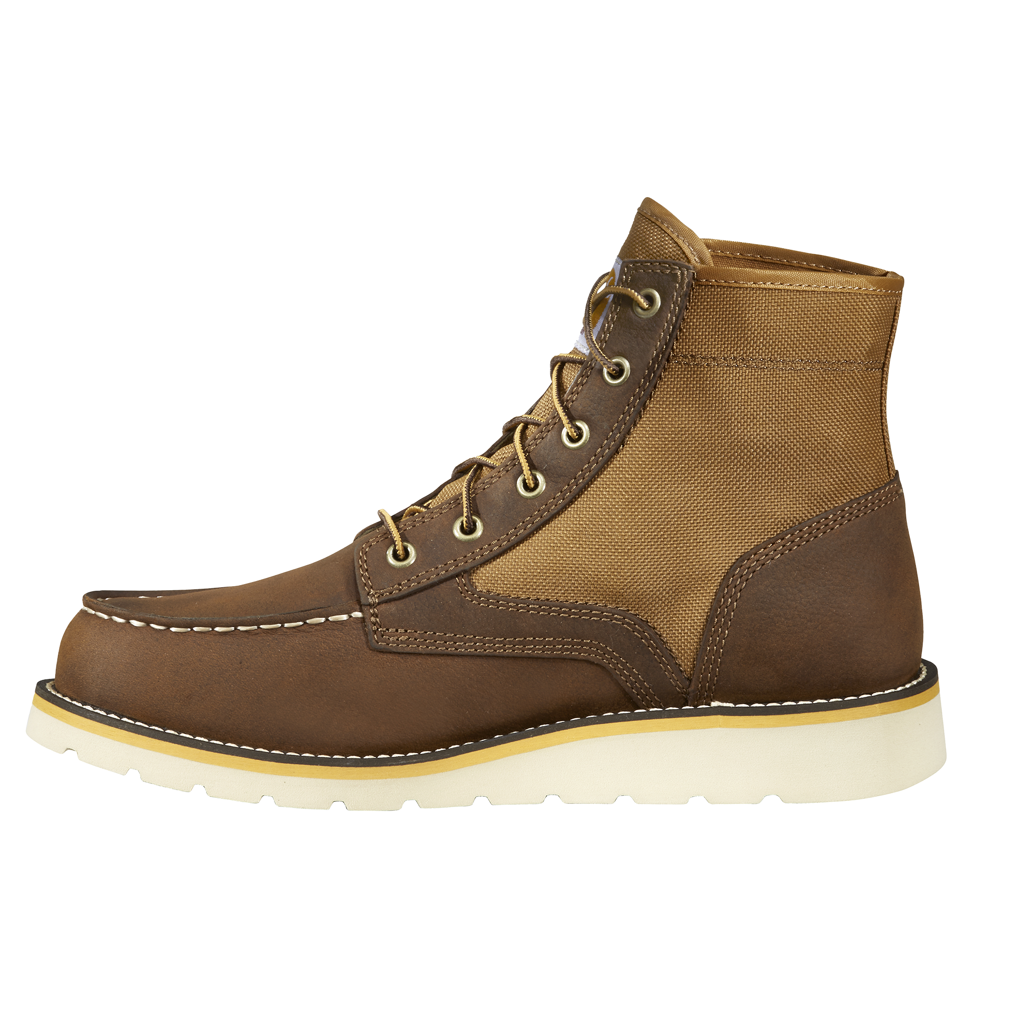 CARHARTT 6" Moc Toe Wedge Boot