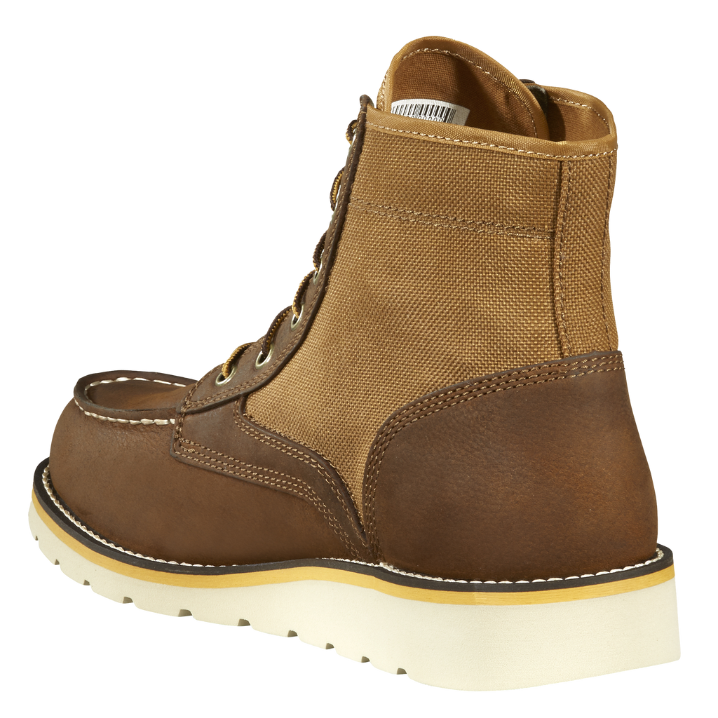 CARHARTT 6" Moc Toe Wedge Boot
