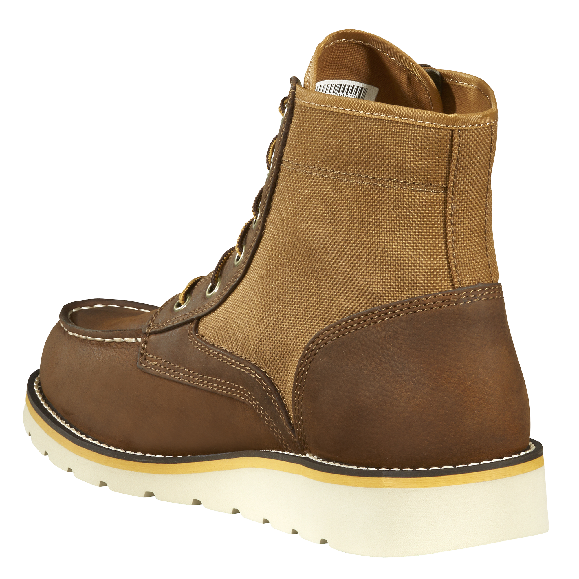 CARHARTT 6" Moc Toe Wedge Boot