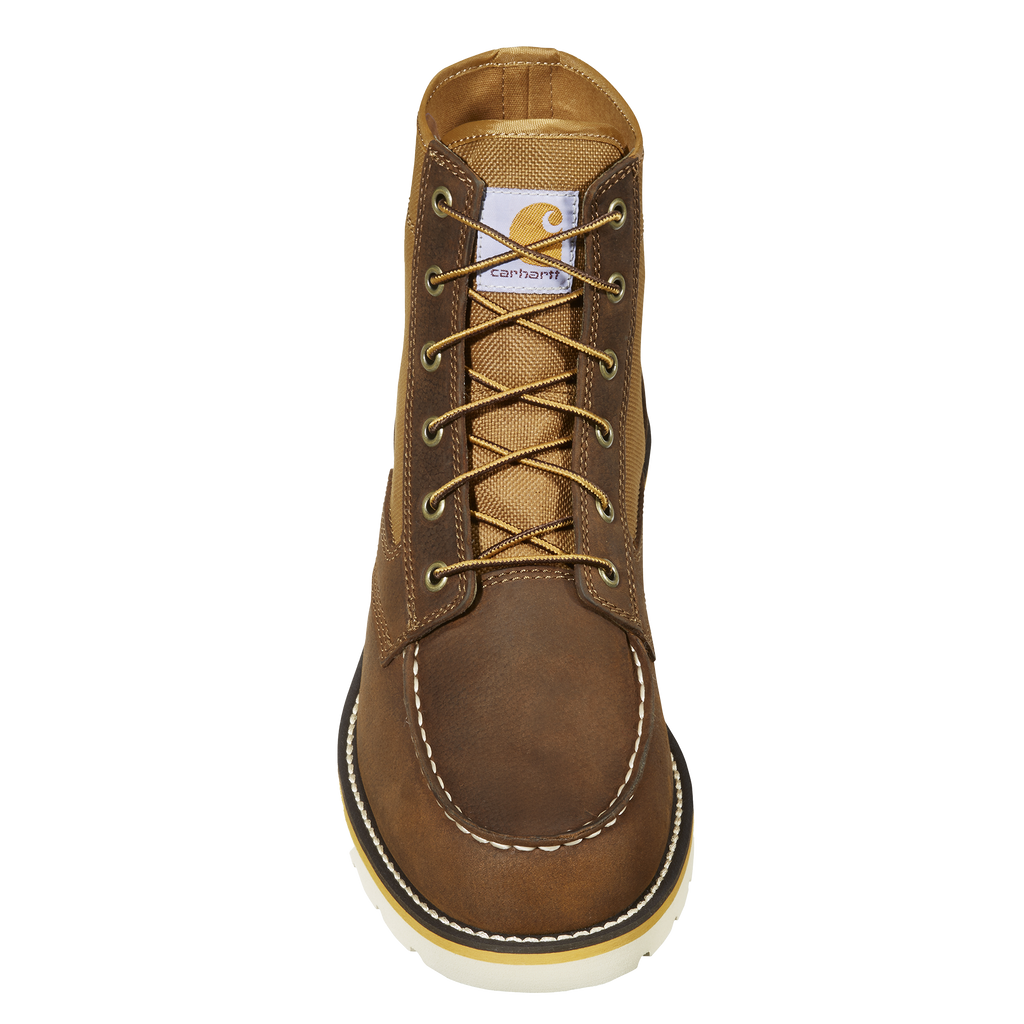 CARHARTT 6" Moc Toe Wedge Boot