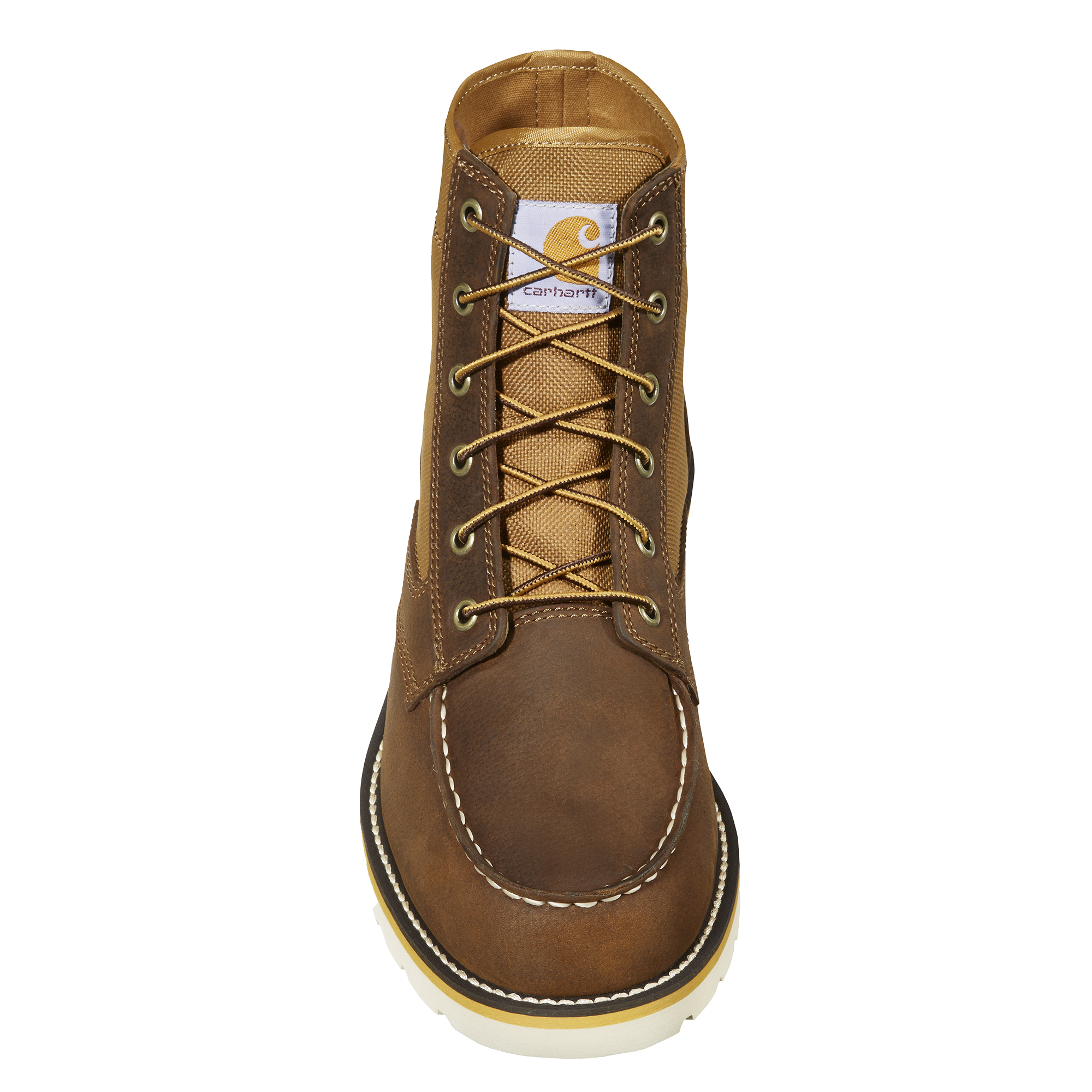 CARHARTT 6" Moc Toe Wedge Boot
