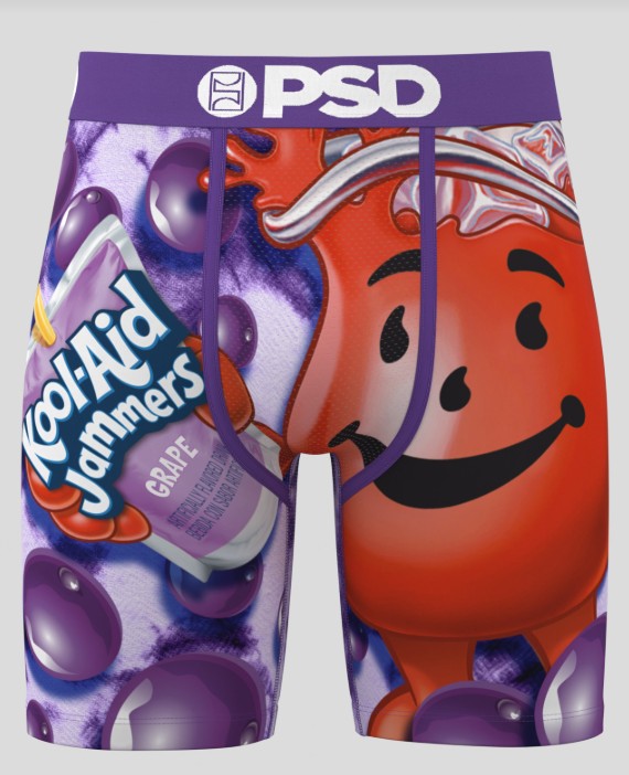 PSD KOOL AID GRAPE