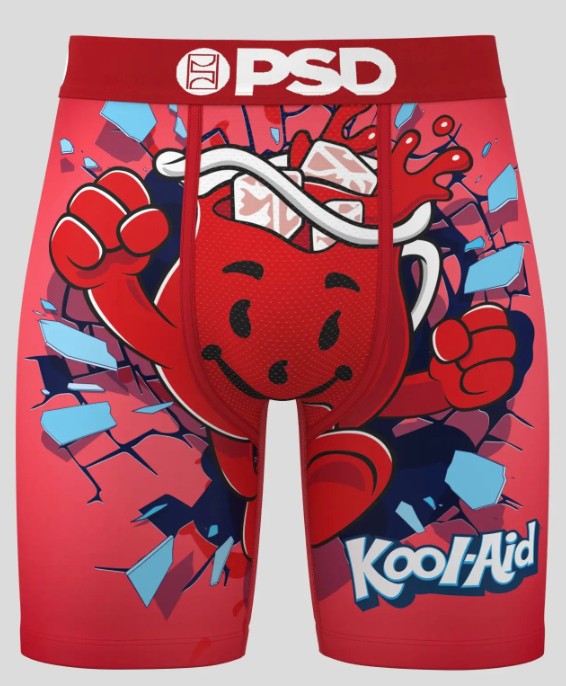 PSD KOOL AID MAN