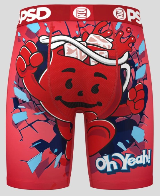 PSD KOOL AID MAN