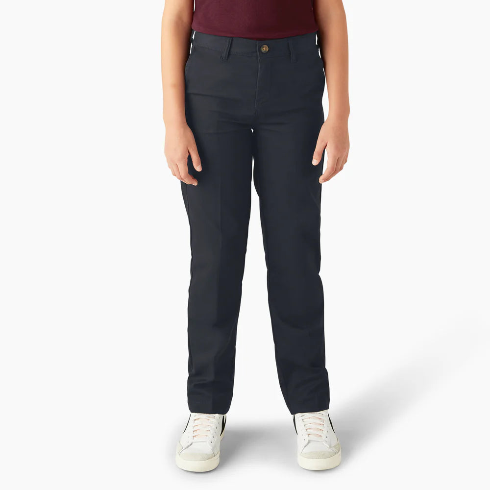 Dickies Boys' FLEX Slim Fit Pants, 8-20