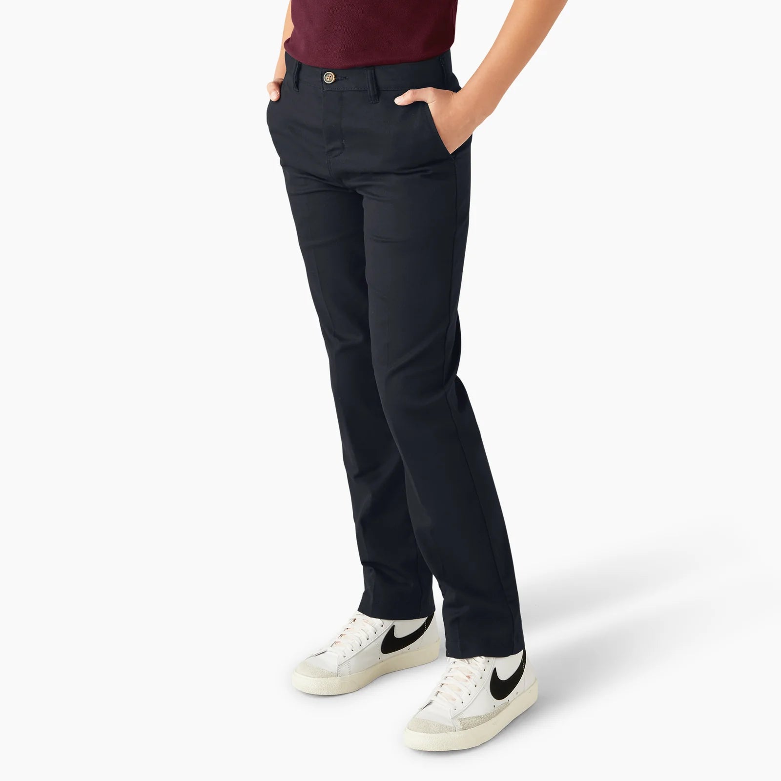Dickies Boys' FLEX Slim Fit Pants, 8-20
