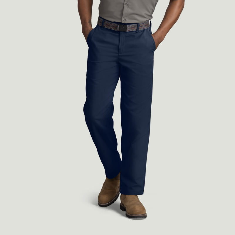 RED KAP Men's Dura-Kap Industrial Pant