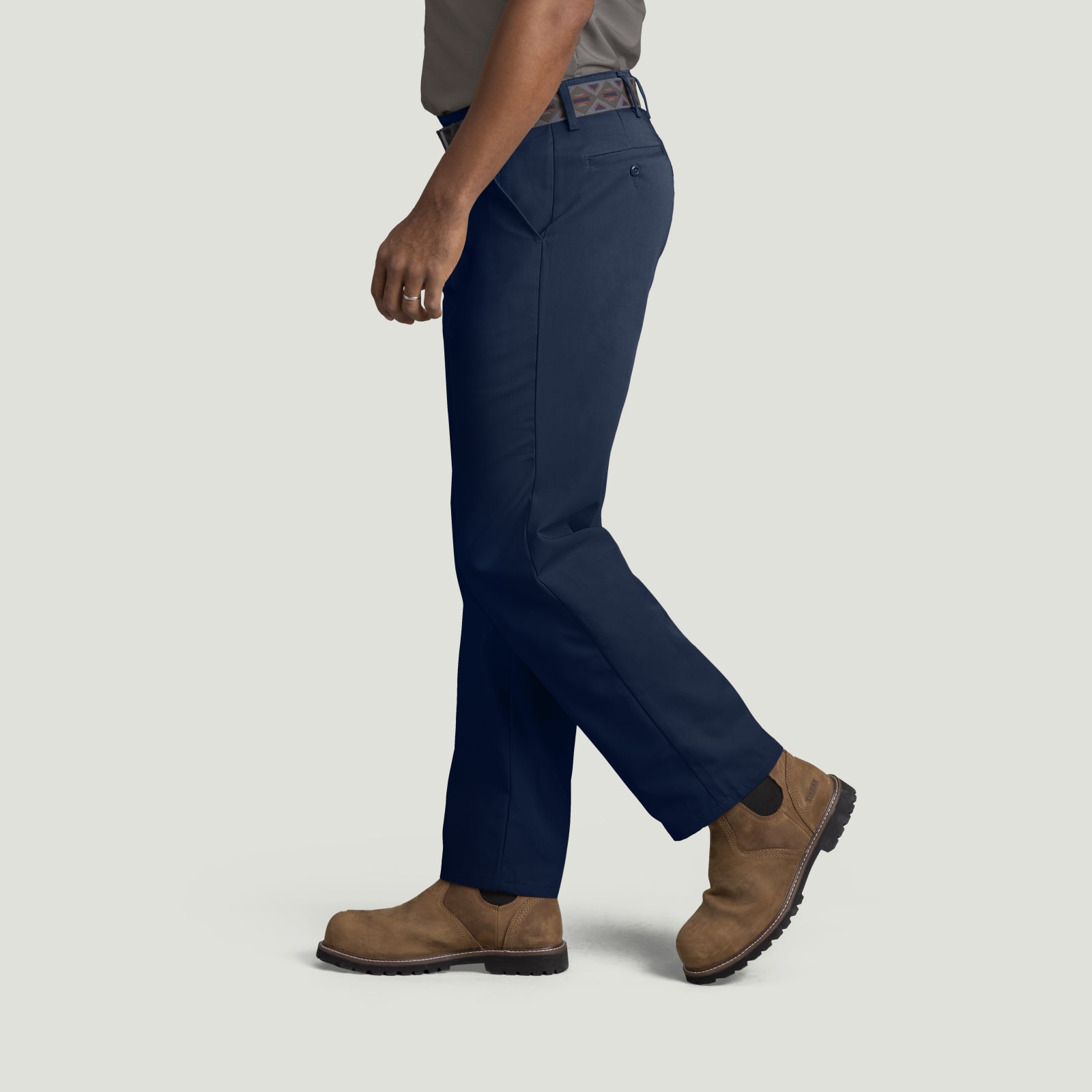 RED KAP Men's Dura-Kap Industrial Pant