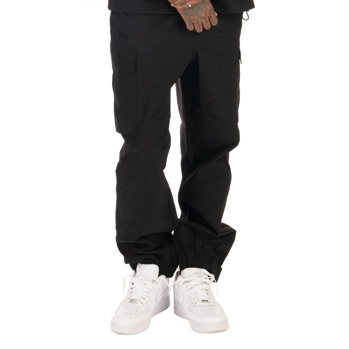 Pro Club Nylon Cargo Pants