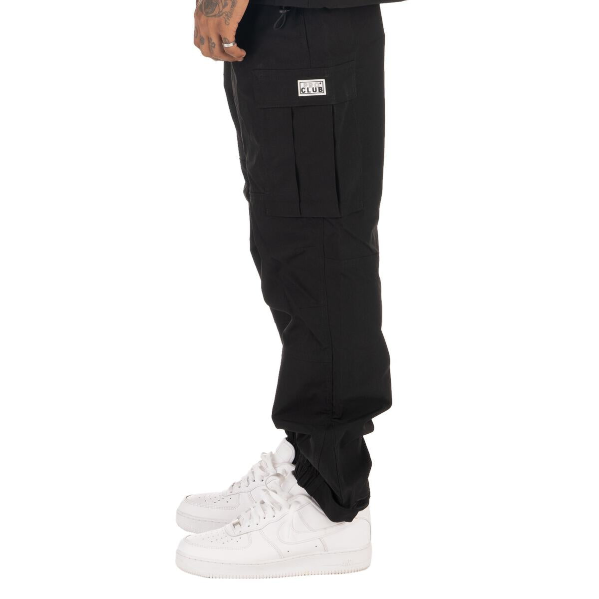 Pro Club Nylon Cargo Pants