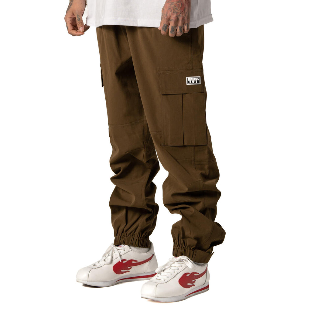 Pro Club Nylon Cargo Pants