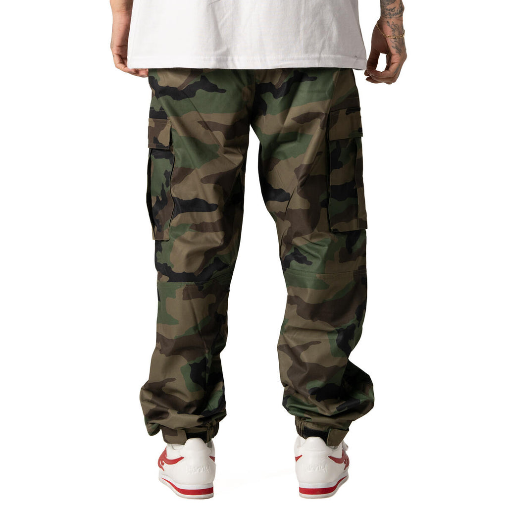 Pro Club Nylon Cargo Pants