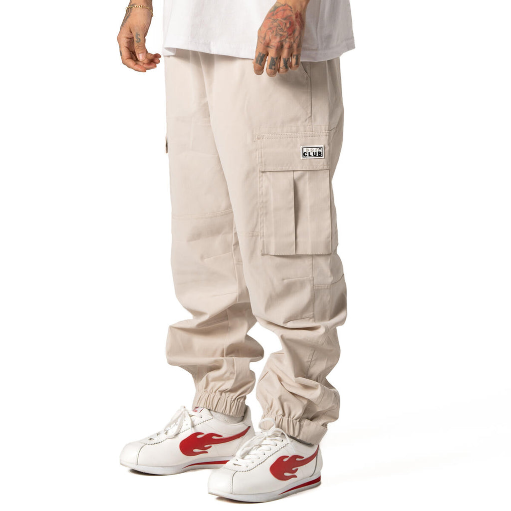 Pro Club Nylon Cargo Pants