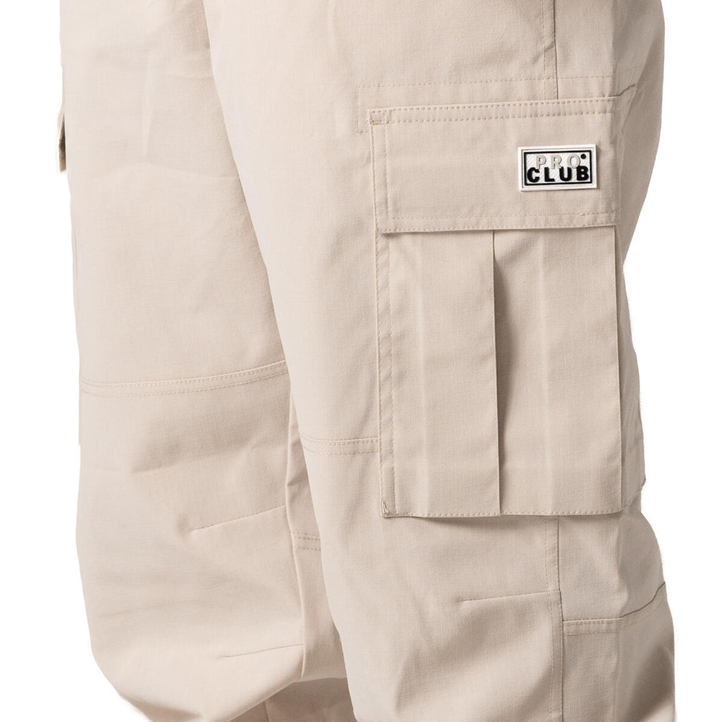 Pro Club Nylon Cargo Pants