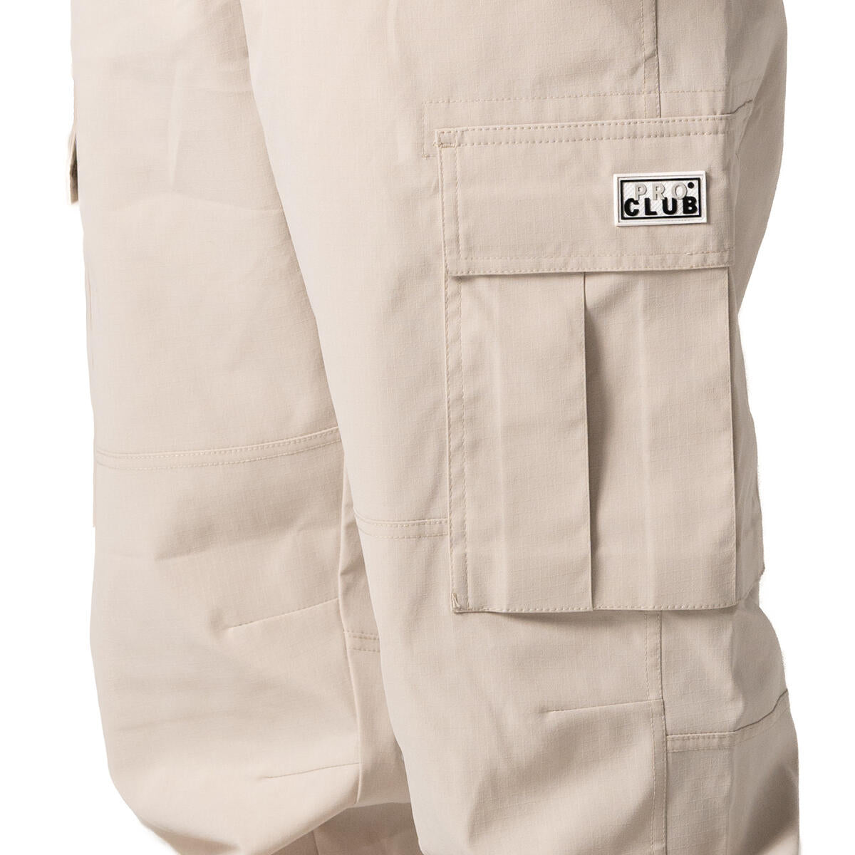 Pro Club Nylon Cargo Pants