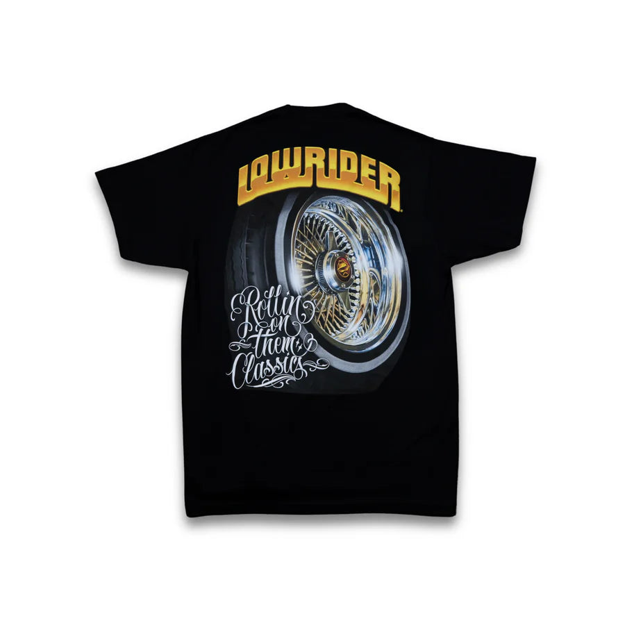 LOWRIDER ROLLING CLASSIC SHIRT