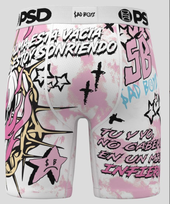 PSD SAD BOYZ INFIERNO