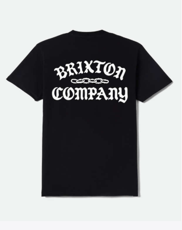 Brixton CHAINS S/S